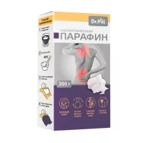 Dr.Pill Парафин косметический, 200г