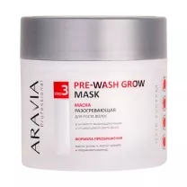 Aravia Professional маска разогревающая для роста волос, 300мл