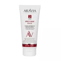 Aravia Laboratories Spicy Hair маска-активатор для роста волос, 200мл