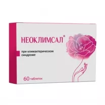 Неоклимсал таблетки подъязычные гомеопатические, №60