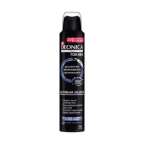 Deonica For Men Активная защита дезодорант-антиперспирант, 200мл