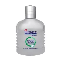 Deonica For Men  лосьон после бритья для чувствительной кожи, 90мл