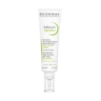 Bioderma Sebium Kerato+ гель-крем, 30мл