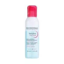Bioderma Sensibio H2O двухфазное мицеллярное средство, 125мл