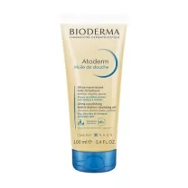 Bioderma Atoderm масло для душа для взрослых и детей, 100мл