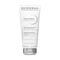 Bioderma Pigmentbio крем осветляющий и очищающий, 200мл