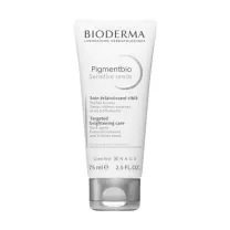 Bioderma Pigmentbio крем осветляющий для чувствительных зон, 75мл
