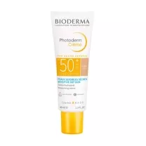 Bioderma Photoderm крем cолнцезащитный тональный светлый оттенок SPF50+, 40мл