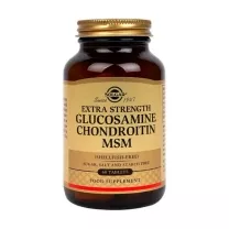 Solgar Глюкозамин-Хондроитин МСМ комплекс таблетки, №60