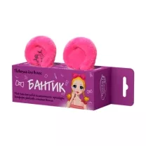 Etude Organix повязка для волос "Бантик", 60г