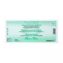 SFM лейкопластырь повязка (30см х 10см), 1шт