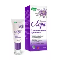 Эвалар Лора сыворотка стволовые клетки Эдельвейса, 30г
