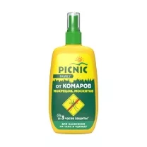 Picnic Family спрей от комаров, 120мл