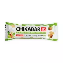 Chikalab батончик фисташковый крем, 60г