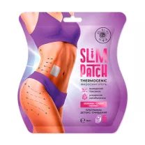 Mi-Ri-Ne Слим-патчи для тела Детокс-очищение 6 шт, 10,2г