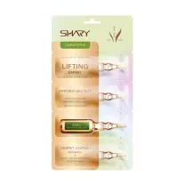 Shary сыворотка для лица секрет улитки и коллаген Лифтинг-эксперт, 2г*4шт