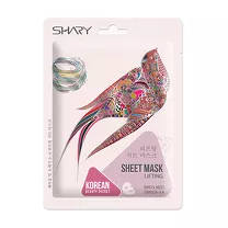Shary маска-лифтинг Экстракт ласточкиного гнезда и Омега-3-6, 25г