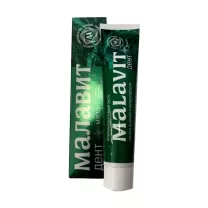 Малавит Дент зубная паста мята, 75г