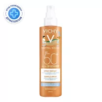 Vichy Capital Soleil спрей солнцезащитный для детей SPF50+, 200мл