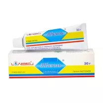 Тизоль гель д/наружн. и местн. прим., 30г