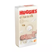 Huggies Elite Soft 2 подгузники (4-6кг), №50
