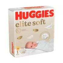 Huggies Elite Soft 1 подгузники (3-5кг), №84