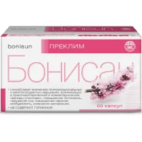 Бонисан Преклим капсулы, №60
