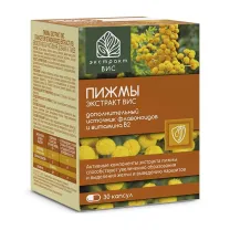 Экстракт ВИС пижмы экстракт капсулы, №30