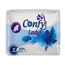 Confy Lady Ultra Extra Long прокладки, 7шт
