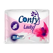 Confy Lady Classic Normal прокладки, №20