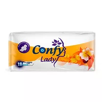 Confy Lady Classic Long прокладки, 16шт
