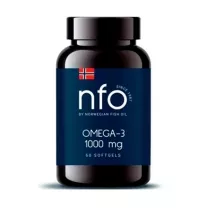 NFO Омега-3 капсулы, №60