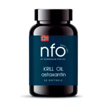 NFO Омега-3 Масло криля капсулы, №60