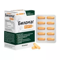 Dr. Theiss Биломаг форте+ капсулы, №60