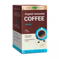 Эвалар Organic immunity кофе с чагой 8г, №10