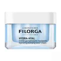 Filorga Hydra-Hyal крем-гель для увлажнения и восстановления объема, 50мл