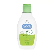 Bebble масло для тела детское массажное (0+), 150мл
