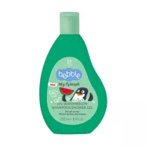 Bebble My Friend шампунь 2в1 и гель для душа арбуз (12+мес), 250мл