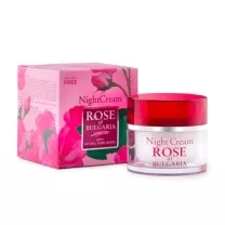 Rose of Bulgaria крем для лица антивозрастной Q10, 50мл