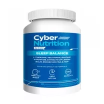 Эвалар КиберНутришн Слип Баланс пастилки жевательные мармеладные ягоды, №30