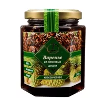 Варенье из сосновых шишек, 240г