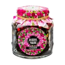 Иван-чай ферментированный с брусникой, 50г