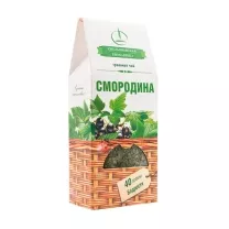Напиток чайный травяной смородина, 40г