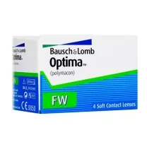 Optima линзы контактные FW R8.4 (-5,00 D), 4шт