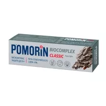 Pomorin Classic Biocomplex зубная паста, 100мл