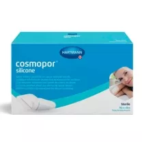 Hartmann Cosmopor silicone повязка впитывающая (15*8см), №5