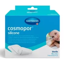 Hartmann Cosmopor silicone повязка впитывающая (10*8см), №5