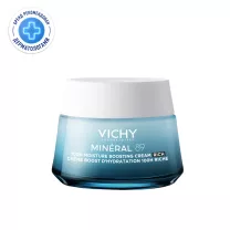 Vichy Mineral 89 крем интенсивно увлажняющий для сухой кожи, 50мл