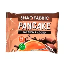 Snaq Fabriq панкейк неглазированный  с начинкой нежный шоколад, 45г