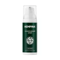 Hempina крем ночной конопляный для всех типов кожи, 50мл